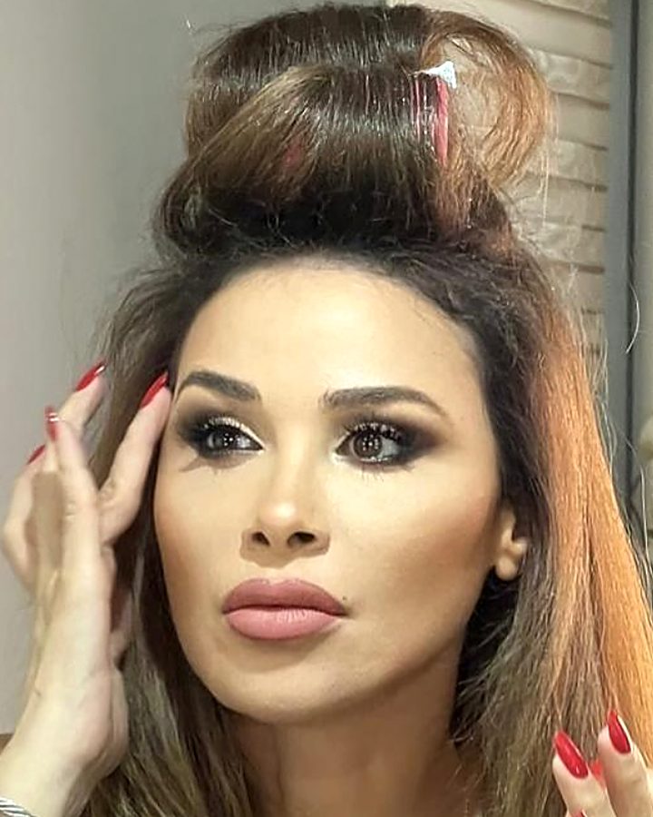 Jocelyne Haddad, beauty consultant